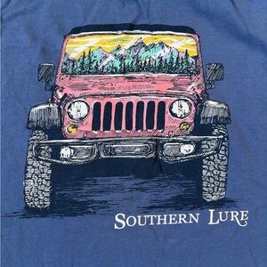 Women’s Southern Lure “Jeep” Long Sleeve T-Shirt